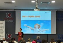 Konferans: Mutlu Yaşama Sanatı