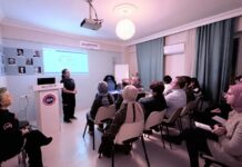 GEA Temel Arama Kurtarma Eğitimleri