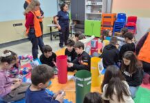 Çocuklarla Erdemler Atölyesi