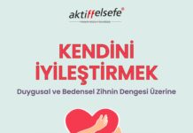 Konferans: Kendini İyileştirmek (Duygusal ve Zihinsel Denge Üzerine) 21 Şubat 2026